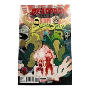 Deadpool Comic‎ Lot Marvel Custom M&Ms 75th Anniversary Celebrate With #3